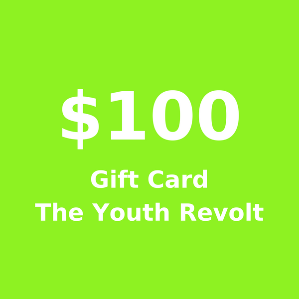 The Youth Revolt Gift Cards