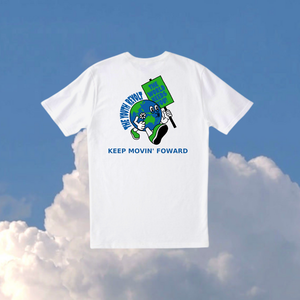 The World Needs You T-shirt