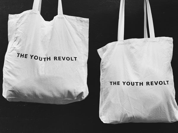 The Youth Revolt Tote Bag