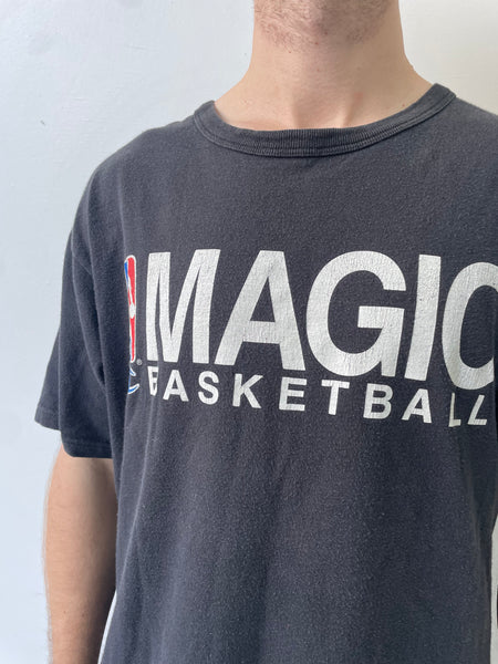 NBA Orlando Magic Champion Black T-shirt