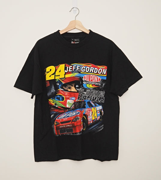 NASCAR T-shirt Jeff Gordon