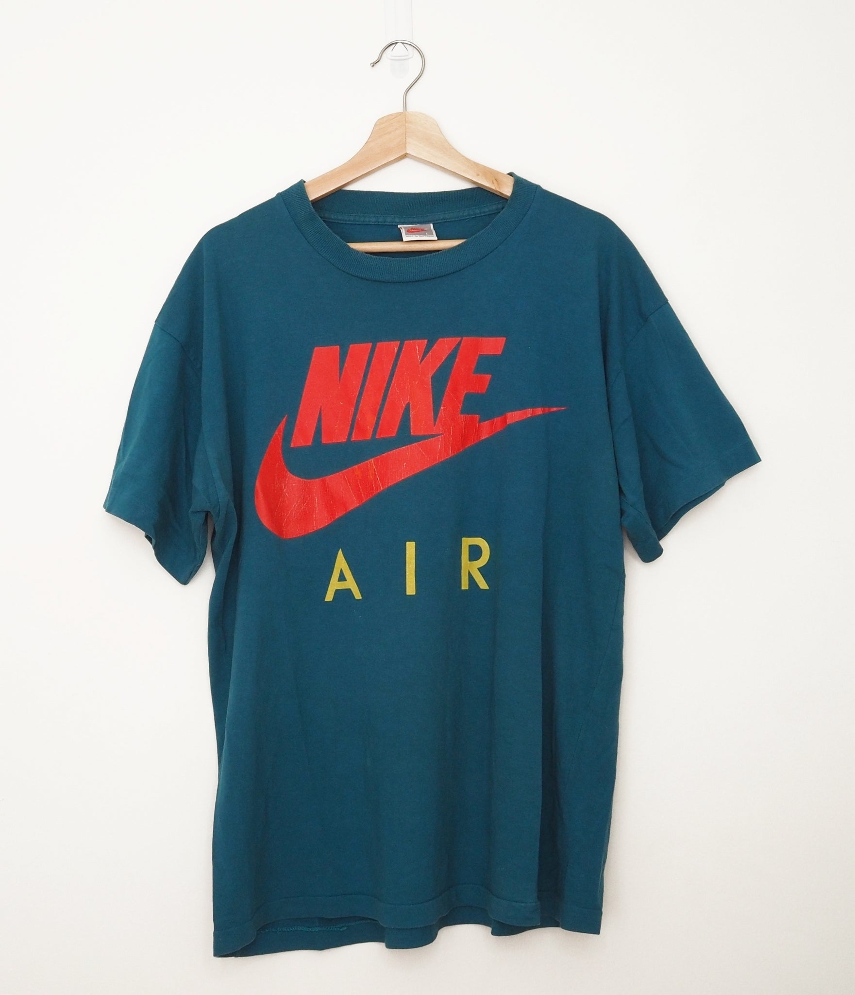Nike Air 1992 T-shirt Red & Green