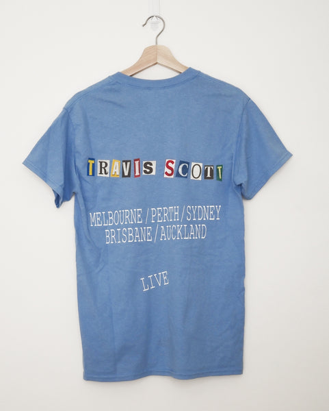 Travis Scott Tour T-shirt