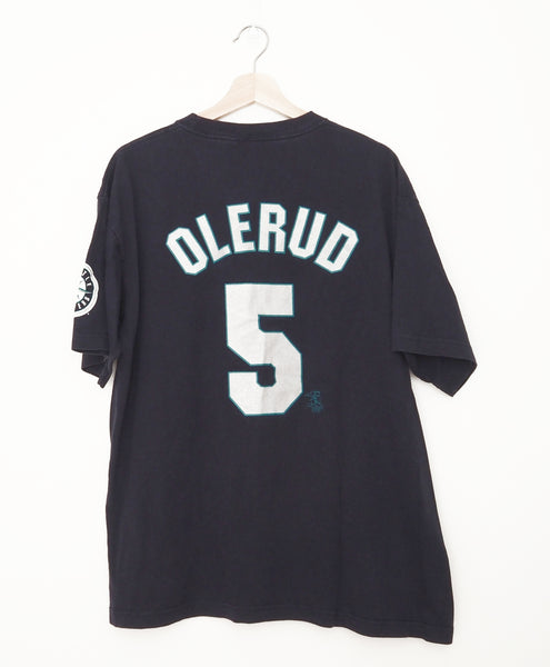 Seattle Mariners T-shirt - Olerud #5