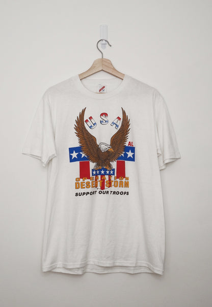 USA Eagle Desert Storm T-shirt