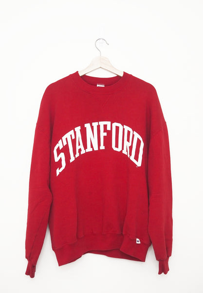 Russel Athletics Stanford University Sweater