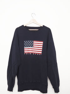 Polo Sport Ralph Lauren Sweater US Flag