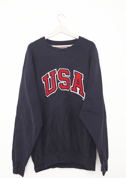 USA Olympic Sweater Emroided