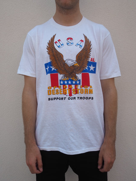 USA Eagle Desert Storm T-shirt