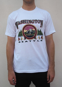 Washington Seattle T-shirt