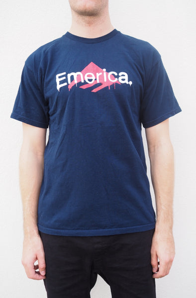 90's Emerica Logo Skate T-shirt