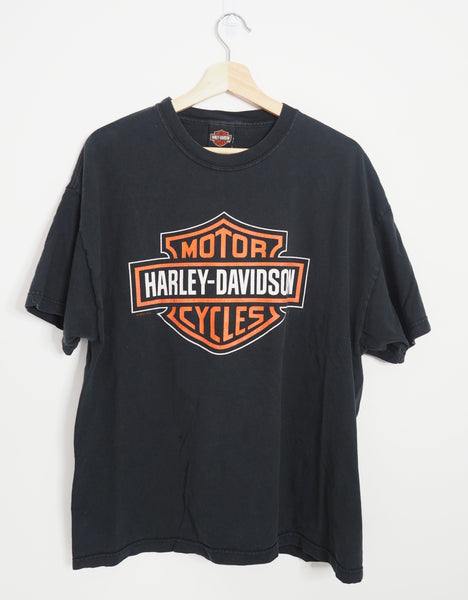 Harley Davidson Big Logo San Fransisco