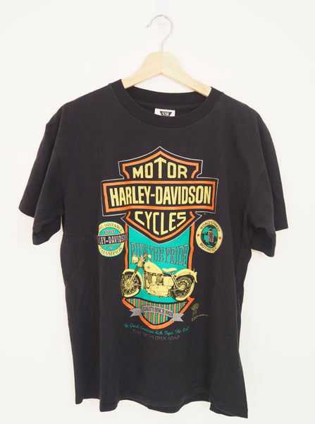 Harley Davidson Ride the Pride T-shirt
