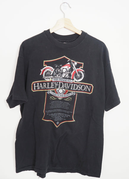 Harley Davidson T-shirt Collectors Edition, Fern Park