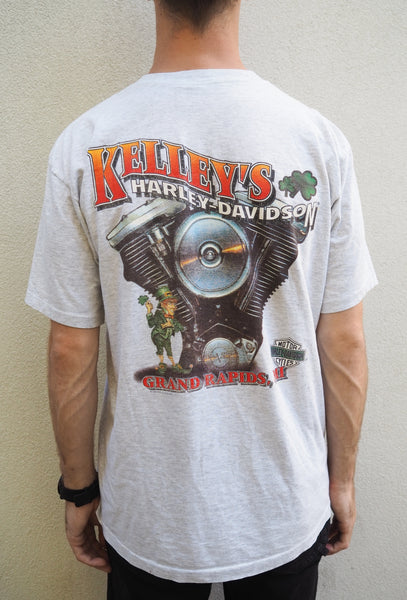 Harley Davidson 1994 Kelley's T-shirt