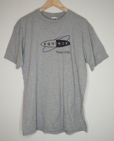 NYC Equinox Grey Member T-shirt