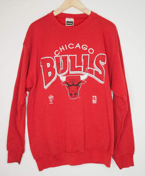 NBA Chicago Bulls Red Sweater
