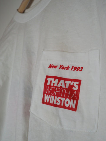 Winston 1993 4th of July T-shirt