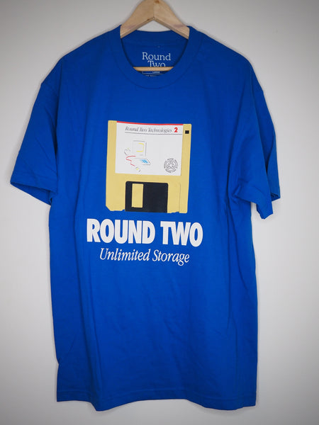 Round Two Blue Technologies T-Shirt