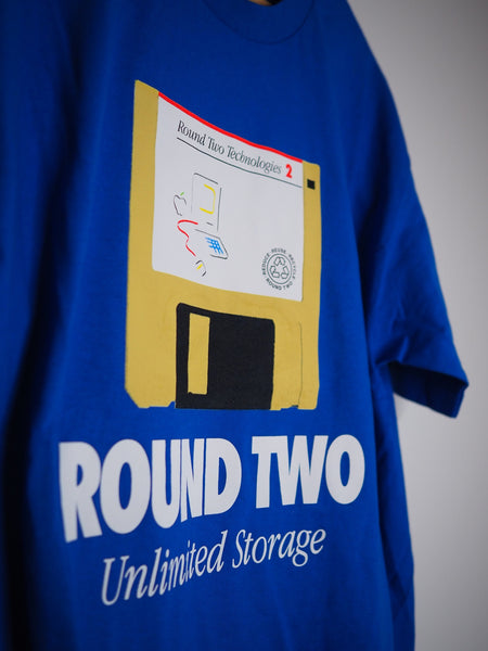 Round Two Blue Technologies T-Shirt