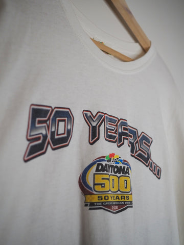 2008 50 Year Anniversary Nascar T-shirt