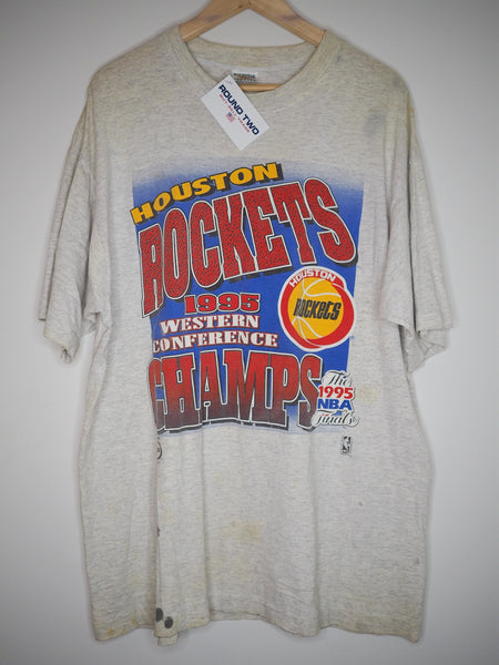 Houston Rockets NBA 1995 Western Conference Champions
