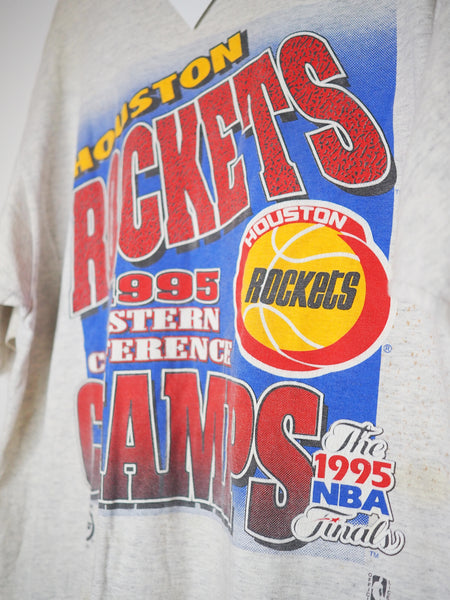 Houston Rockets NBA 1995 Western Conference Champions