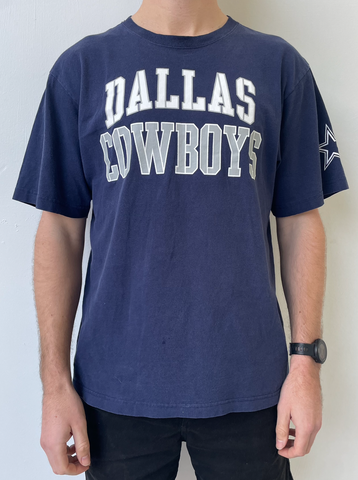 Dallas Cowboys Dark Blue T-shirt