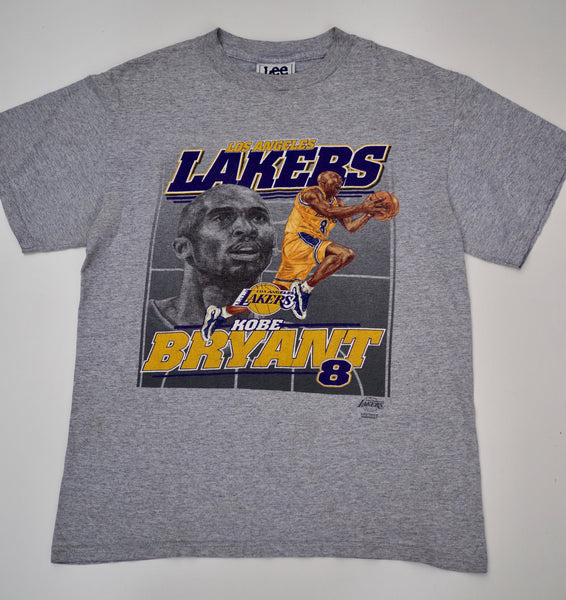 LA Lakers Kobe Bryant "8" Lee T-shirt NBA