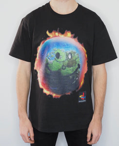 Bootleg Travis Scott Astroworld Astronomical Fortnite T-shirt