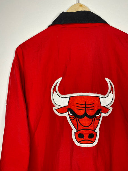 Chicago Bulls NBA Apex Jacket