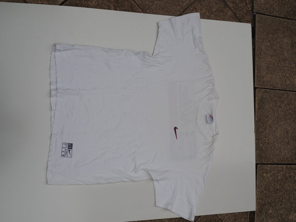 Nike USA Soccer White T-Shirt