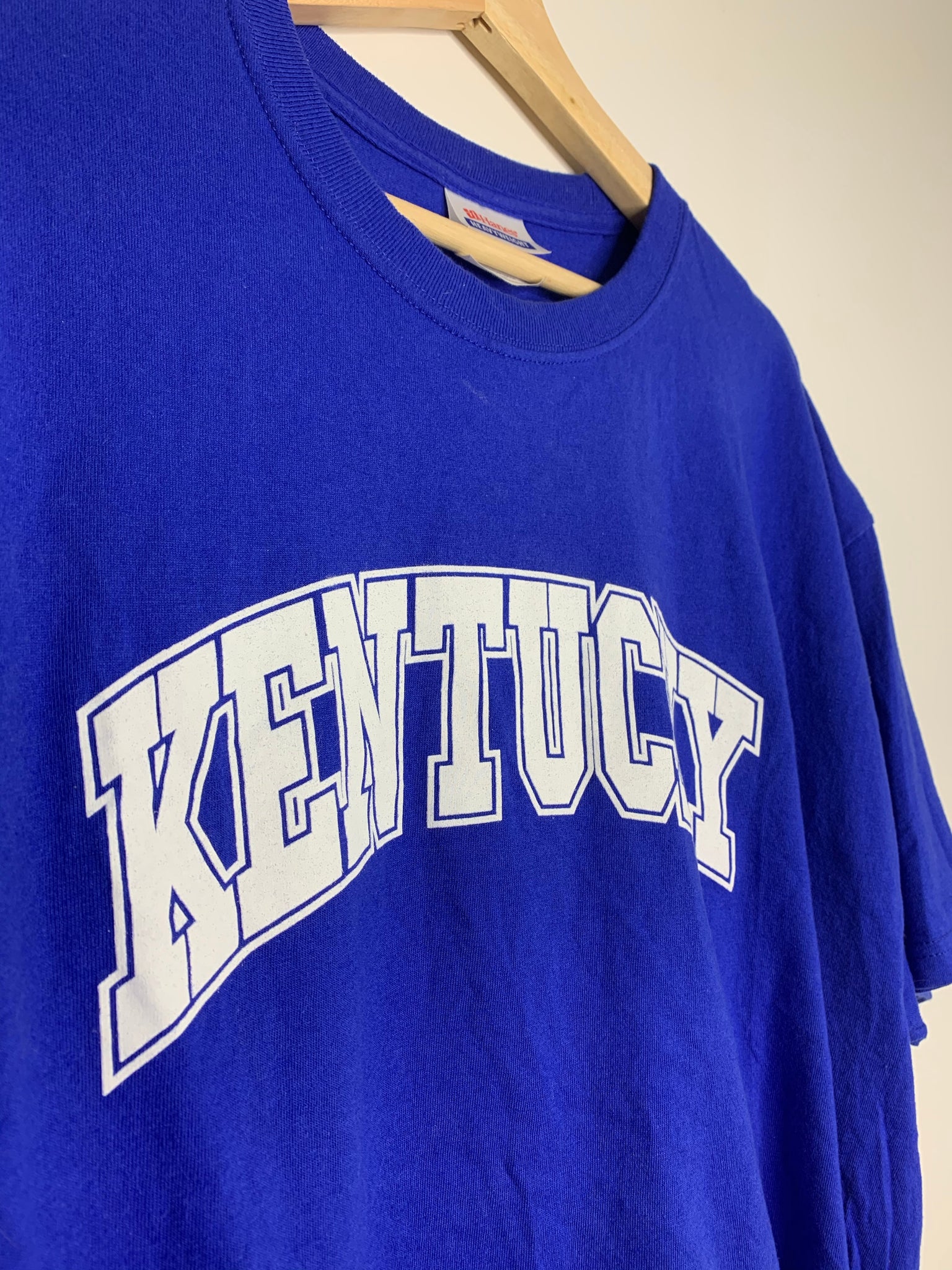 Kentucky College Blue T-shirt