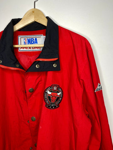 Chicago Bulls NBA Apex Jacket
