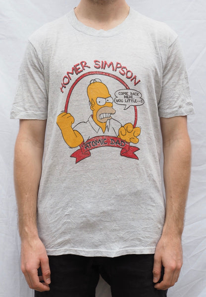Homer Simpson "Atomic Dad" T-shirt