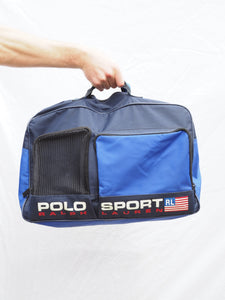 Ralph Lauren Polo Sport Gym Bag