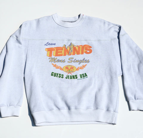 Guess 1986 Tennis USA Sweater