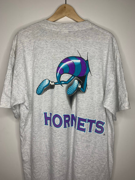 NBA Charlotte Hornets Logo T-shirt