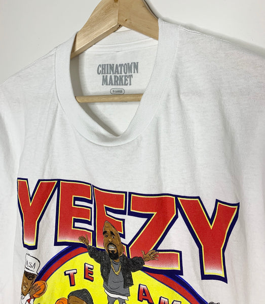 Chinatown Market Kanye Yeezy Alumni T-shirt