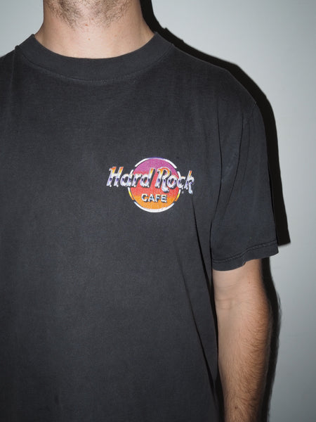 Hard Rock Cafe  Phoenix Flames Cafe T-shirt