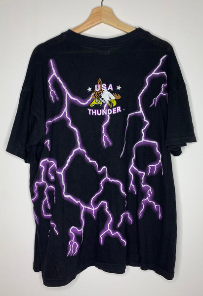 Ride the best - USA Thunder T-shirt