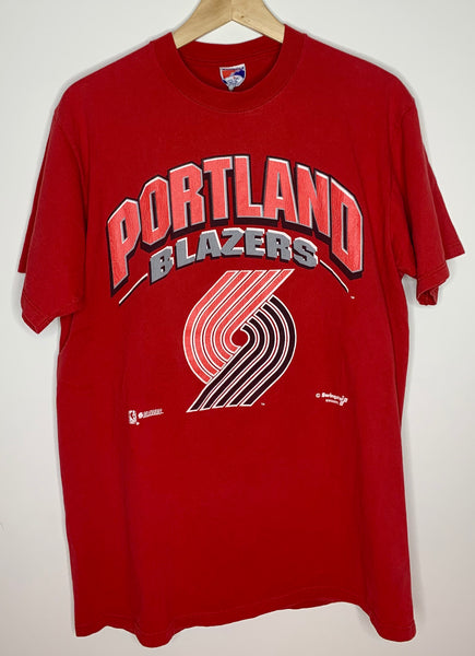 Portland NBA Red T-shirt