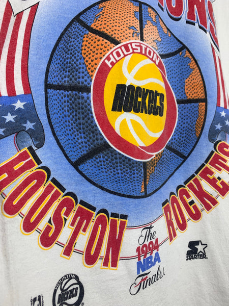 NBA Houston Rockets World Champions 1994 T-shirt