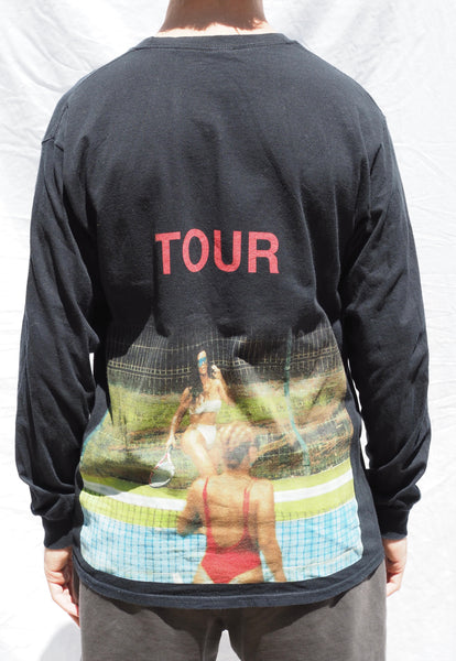 Kanye Saint Pablo Tour Blank Long sleeve