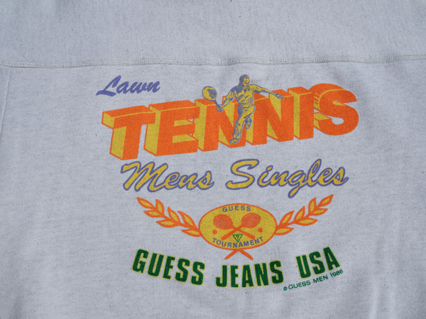 Guess 1986 Tennis USA Sweater