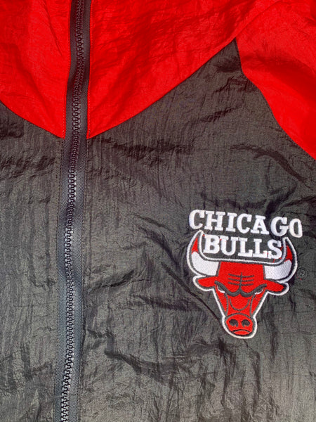 NBA Chicago Bulls 90s Jacket