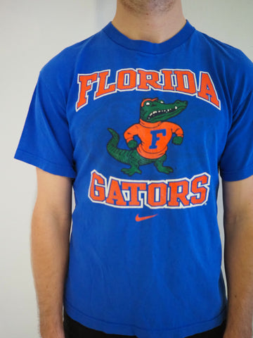 Florida Gators Nike T-shirt Blue